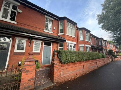 Newton Avenue, West Didsbury, M20