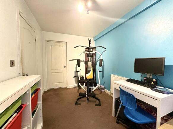 Study/Rec Room
