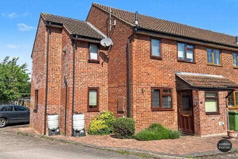 Westbury Close, Hereford, HR2