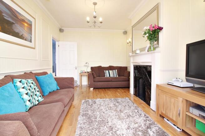 Reception Room