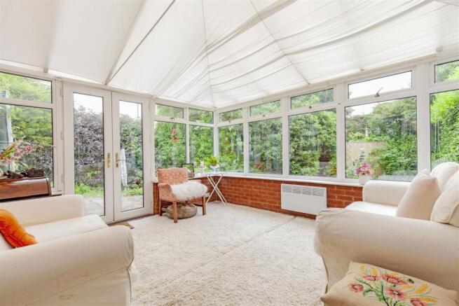 uPVC Conservatory