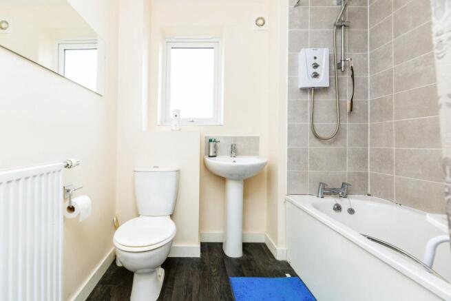 Bathroom One