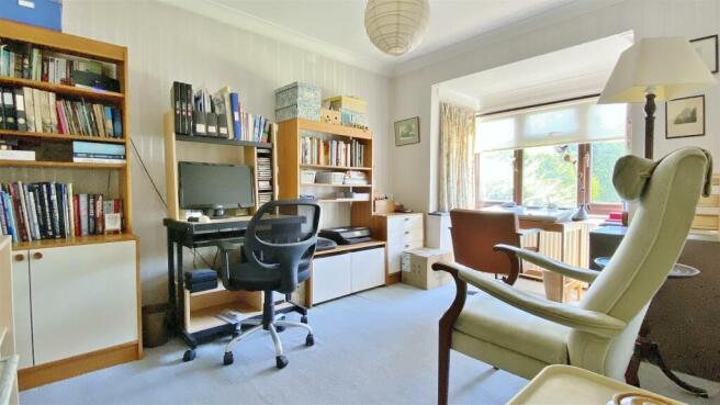 Study/Bedroom Five