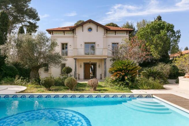Villa de luxe  vendre Cap d'Antibes