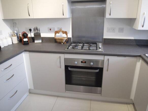 Modern Kitchen