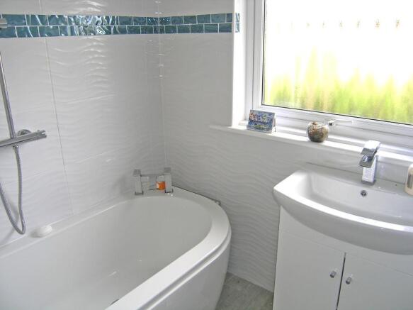 Downstairs Bathroom