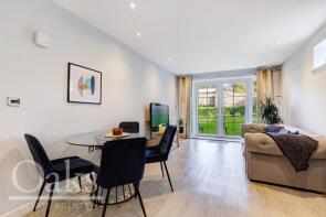 Flat 14, 2 Danet Court, Campden Road, South Croydon CR2 7BZ