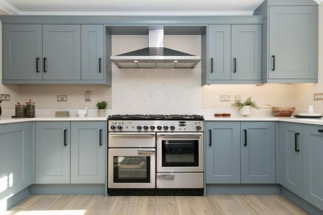 Indicative Interior