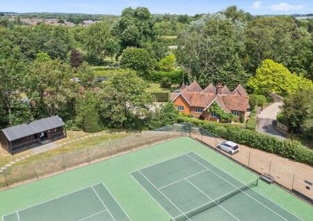 Dene Lane, Aston, Hertfordshire, SG2