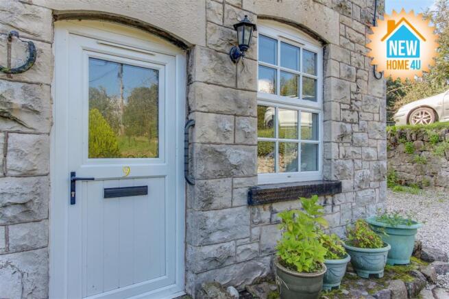 FRONT OF HOME: