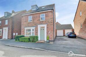 7, Oaklands Way, Leicester LE9 7JW