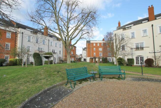 communal gardens