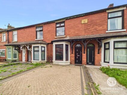 Whalley New Road, Blackburn, BB1