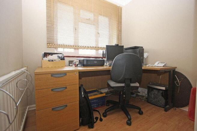 Study/Bedroom 4
