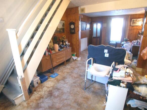 Lounge/dining Room