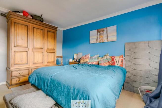 Bedroom 1- 2