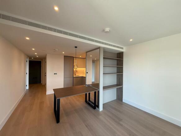 Living room / Kitchen