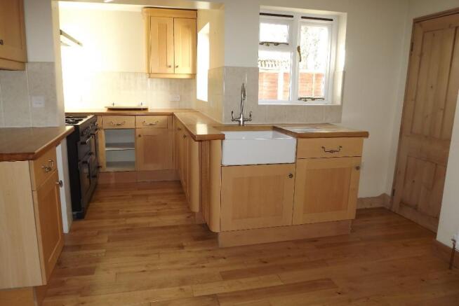 Kitchen/Breakfast