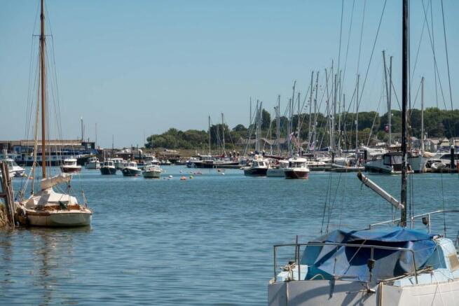 Bembridge Harbour