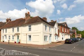 Constables, Rectory Lane, Westerham TN16 1JQ