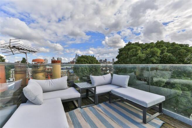 Roof Terrace
