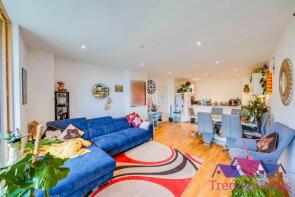Apartment 11, 13 Brouard Court, St Mark's Square, Bromley BR2 9YF