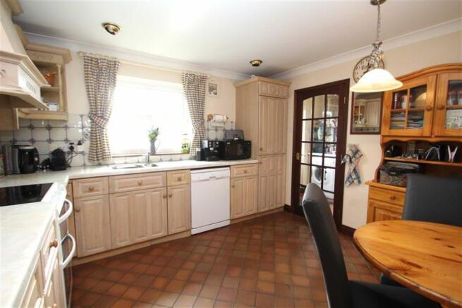 Breakfast Kitchen
