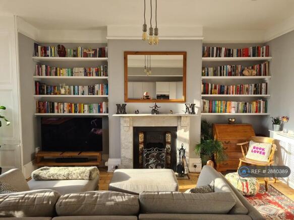 Open Plan Kitchen, Diner, Lounger