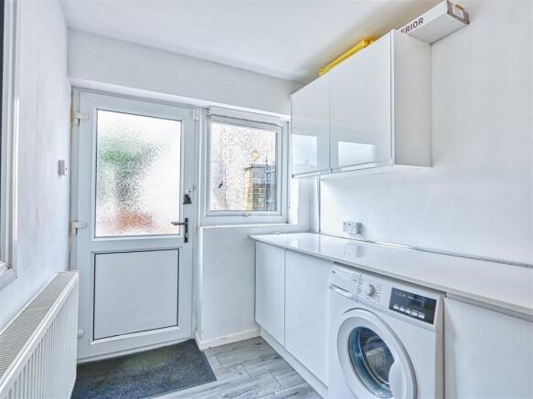 utility room