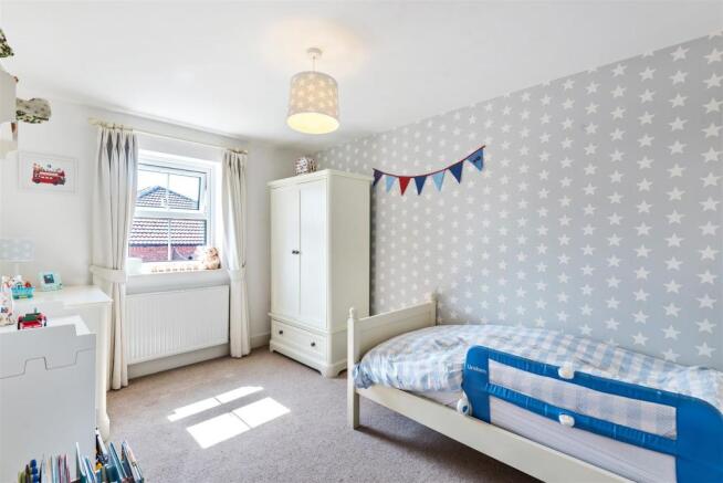 BEDROOM FOUR