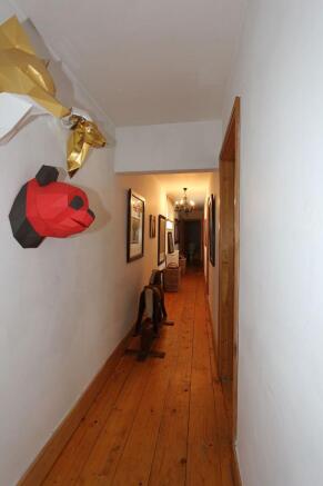 Inner Hallway