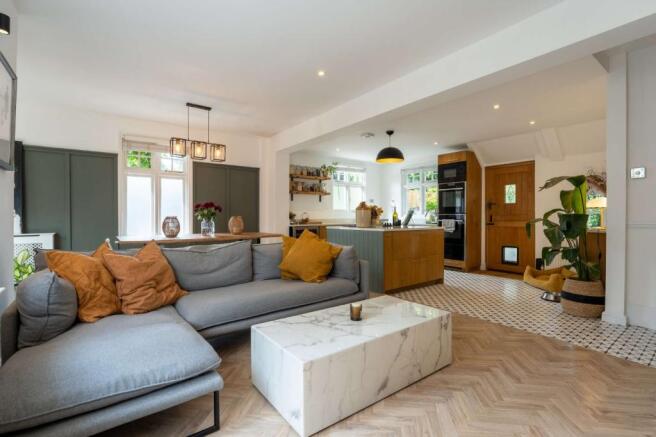 Open Plan