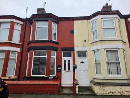 Evelyn Road, Wallasey