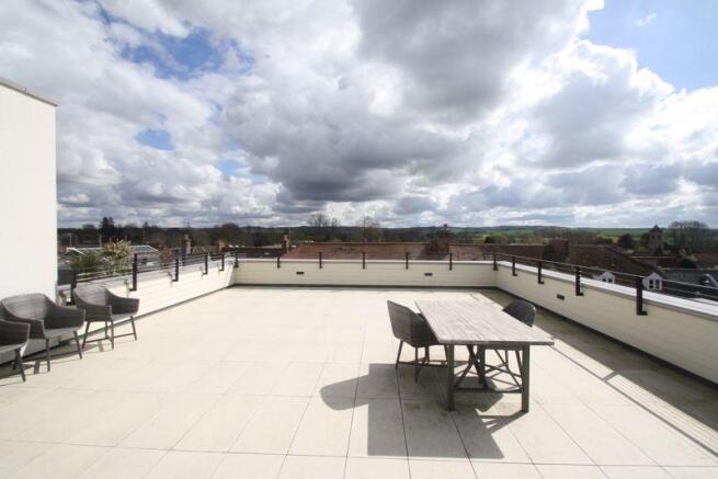 Roof Terrace