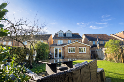 Blanchland Circle,Monkston,Milton Keynes,MK10 9DG