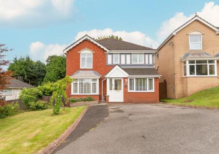 Allt-Yr-Yn Heights, Newport, NP20