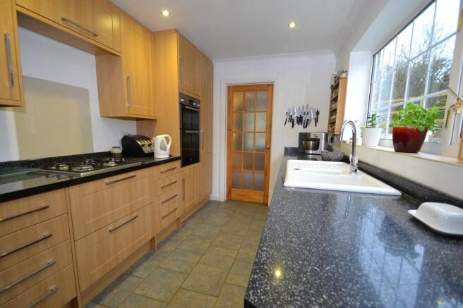 Kitchen/Breakfast Room