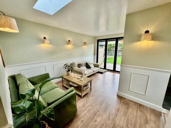 Garden Room
