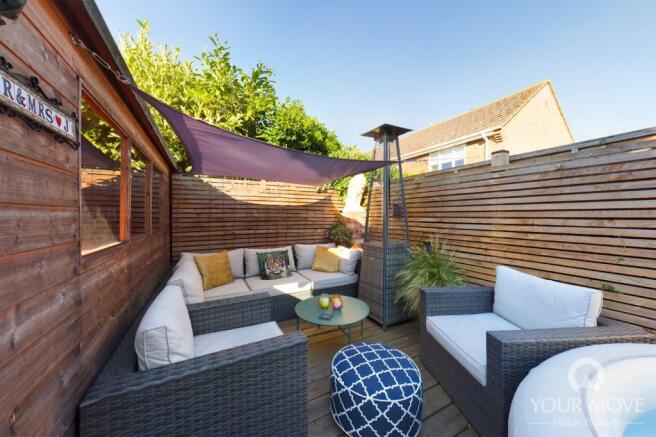 Outdoor Seating