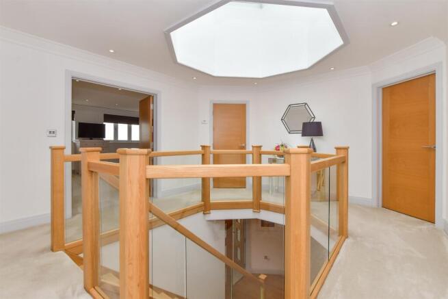 Galleried Landing