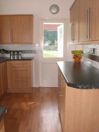 BREAKFAST KITCHEN