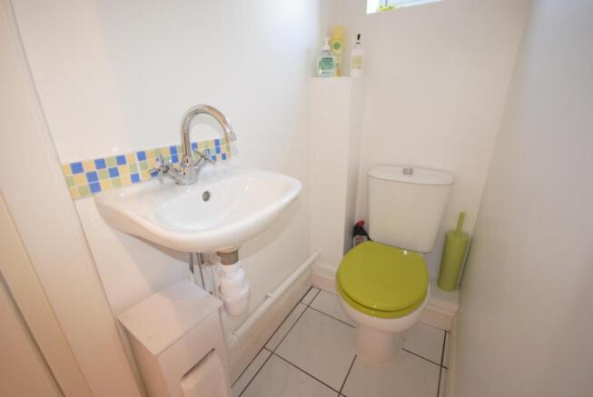 Cloak room