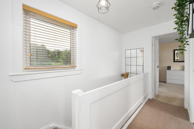 Upstairs Landing
