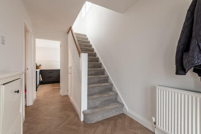 Inner Hallway