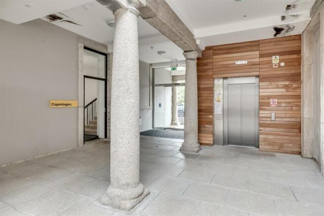 Communal Hallway
