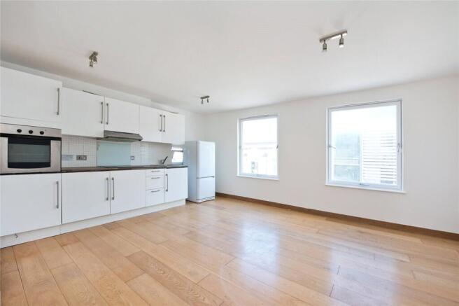 Kitchen/Reception