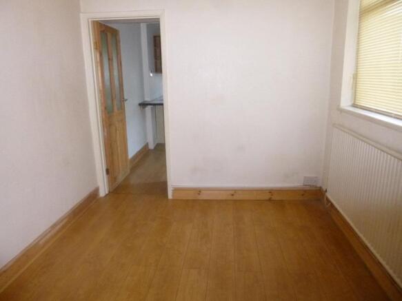 Dining Room: