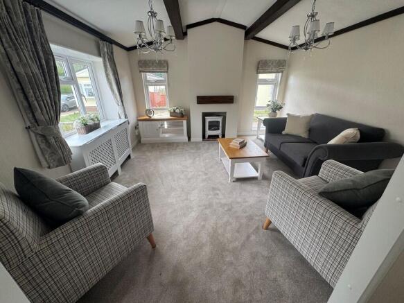 Cottage - Living ...