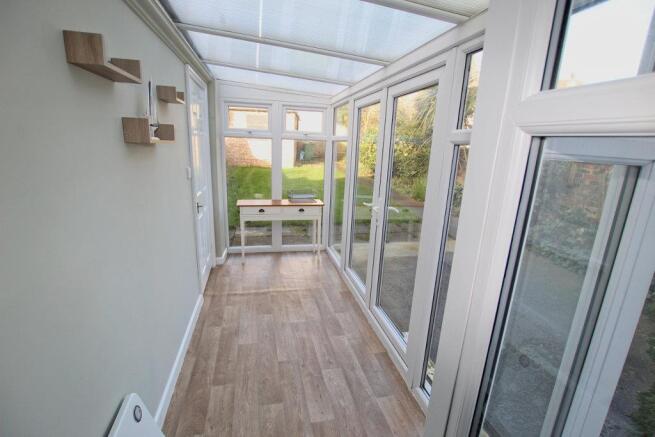 CONSERVATORY PORCH