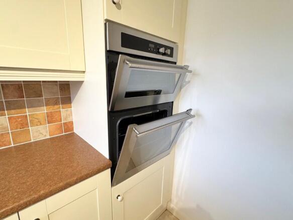 Electric oven and ho
